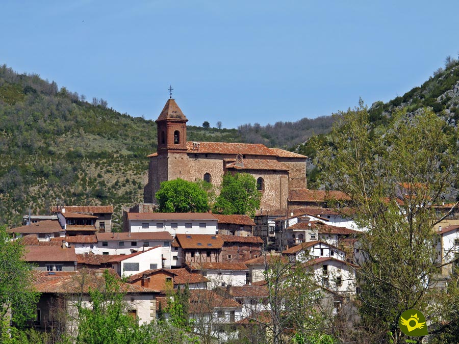 Qué visitar en Nieva de Cameros, La Rioja Senderos
